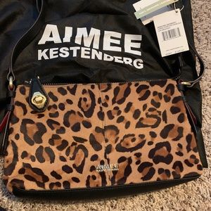 Leopard bag